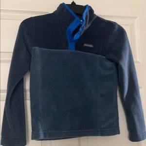 Boys Columbia pullover